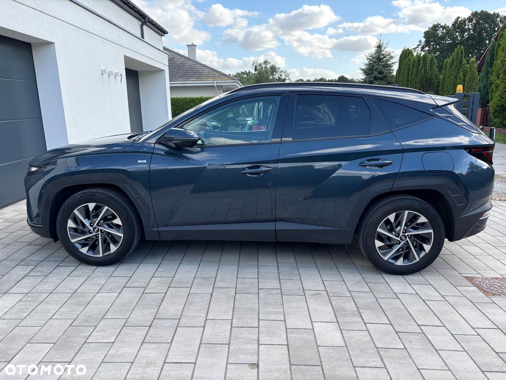 Hyundai Tucson 1.6 T-GDi 48V Smart 2WD DCT - 12