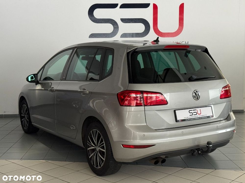 Volkswagen Golf Sportsvan 1.4 TSI BlueMotion Technology Allstar - 16