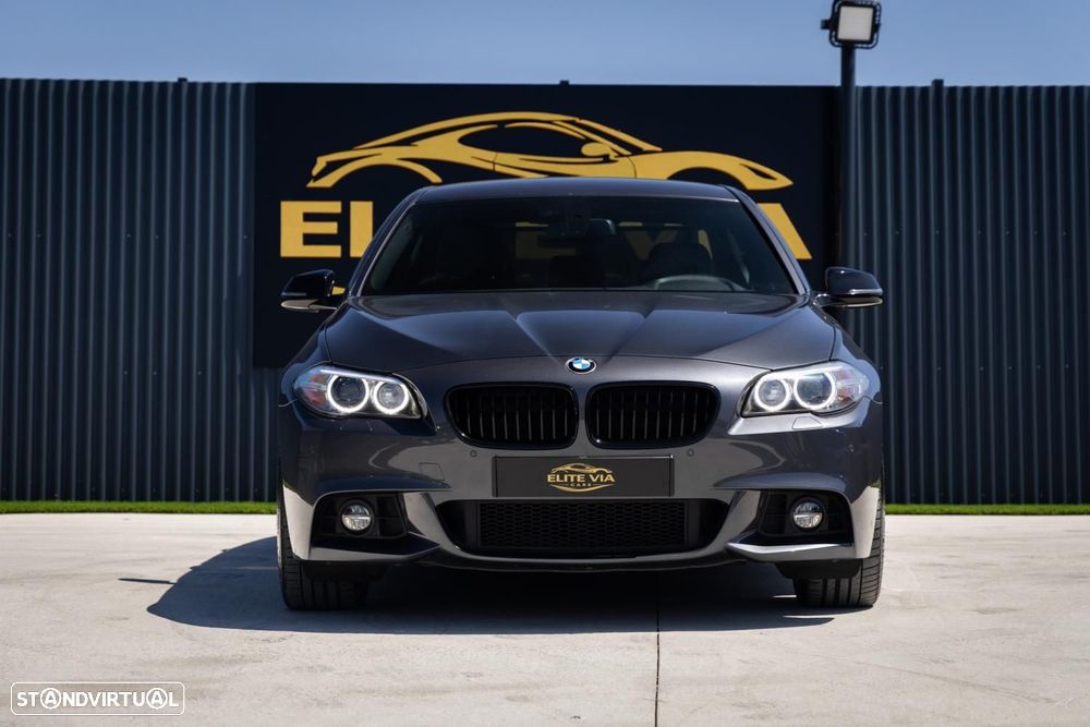BMW 525 d Pack M Auto - 6
