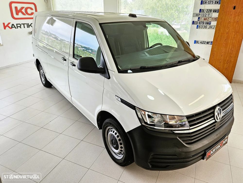 VW Transporter 2.0 TDi 150 L2H1 - 11