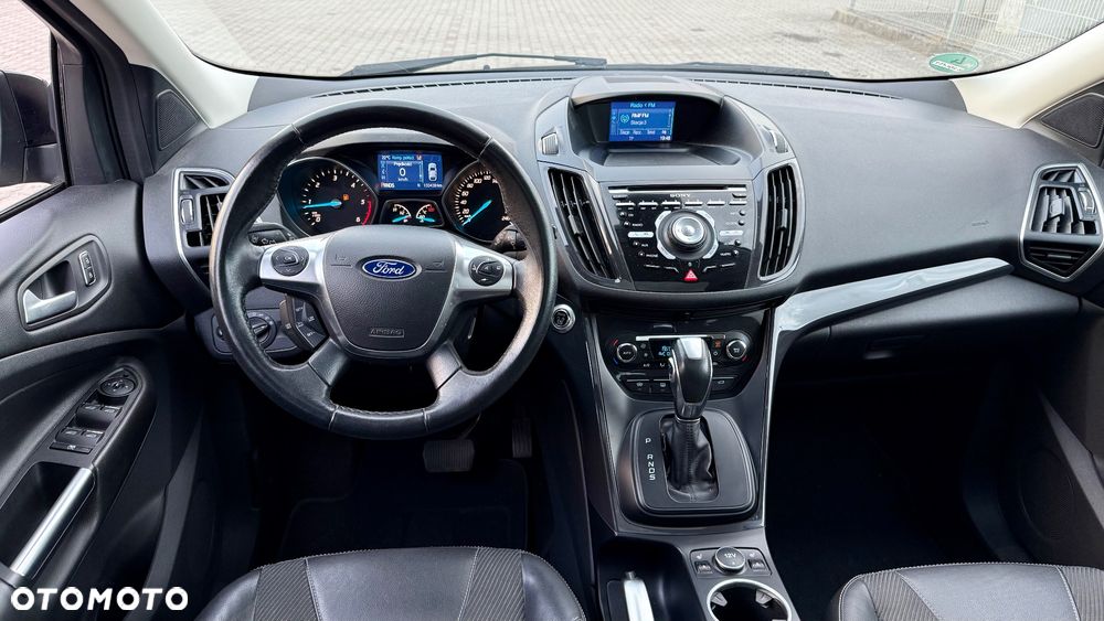 Ford Kuga 2.0 TDCi 4WD Titanium Plus - 10