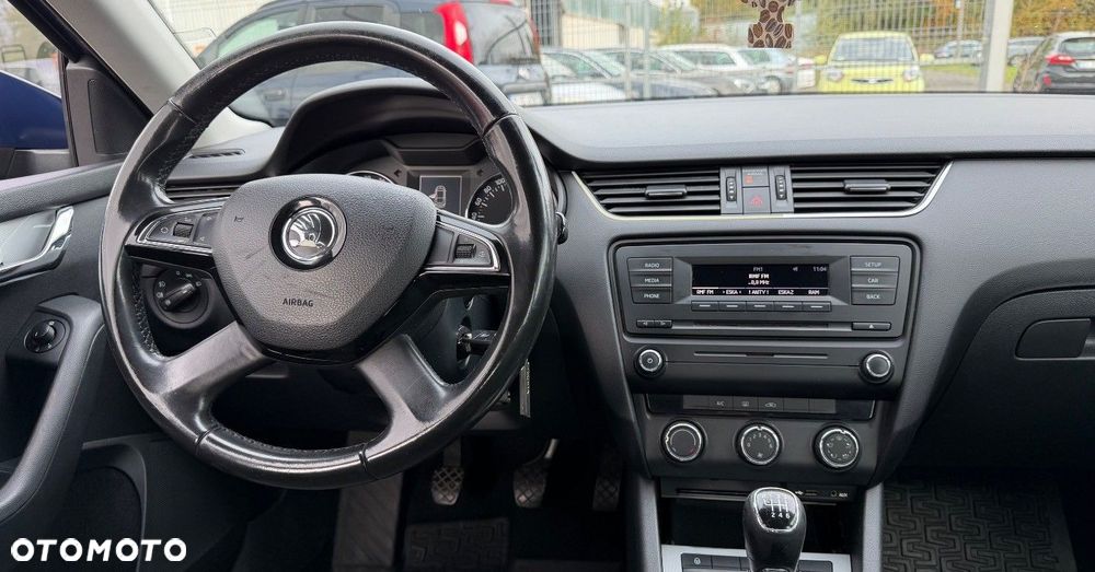 Skoda Octavia - 16