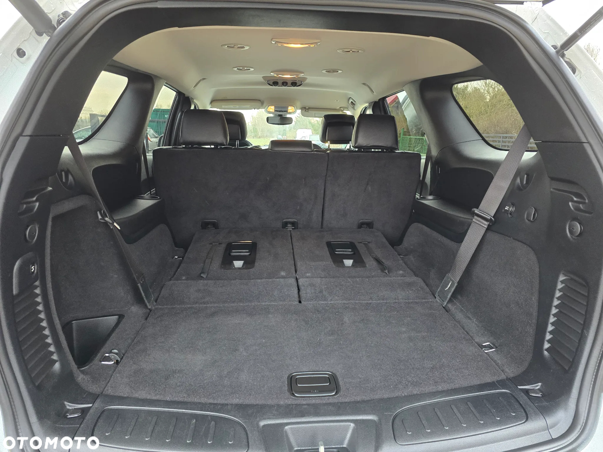 Dodge Durango - 14