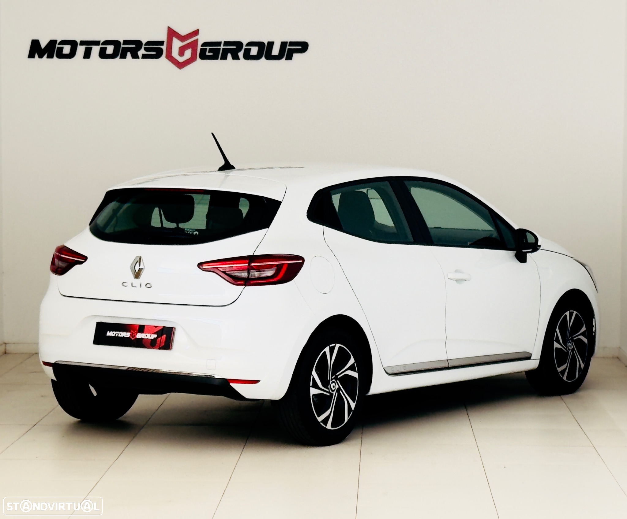 Renault Clio 1.0 TCe Evolution - 19