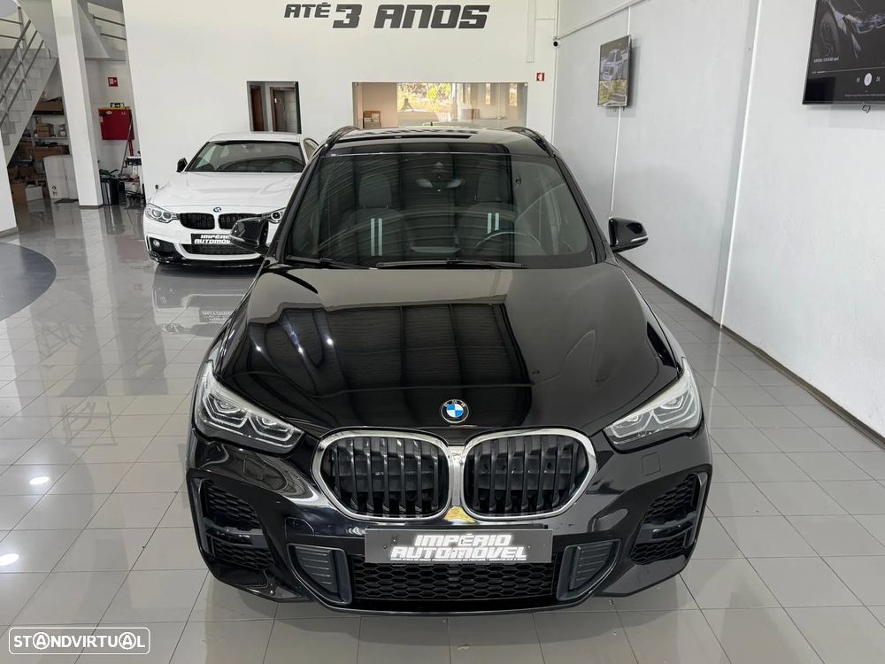 BMW X1 25 e xDrive Pack M - 3