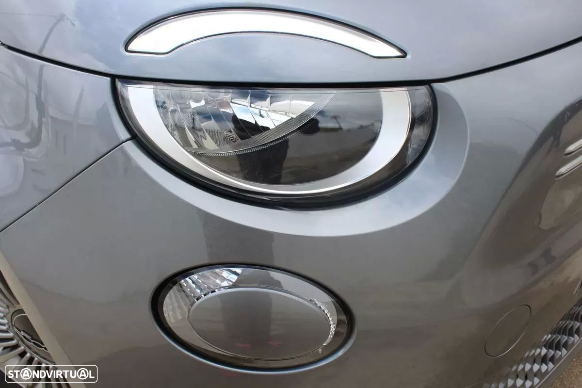 Fiat 500e Icon - 14