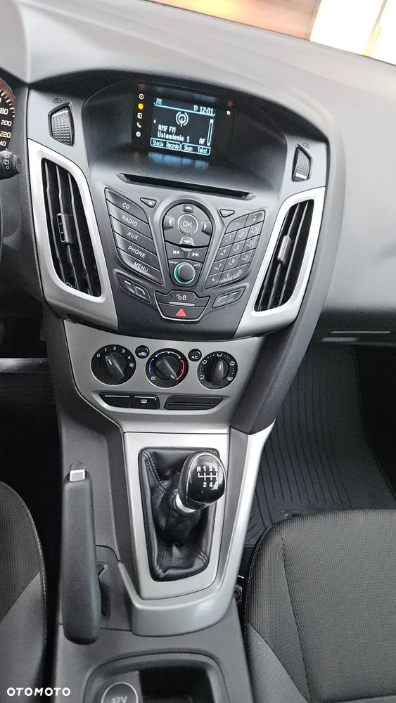 Ford Focus 1.6 TDCi Trend - 10