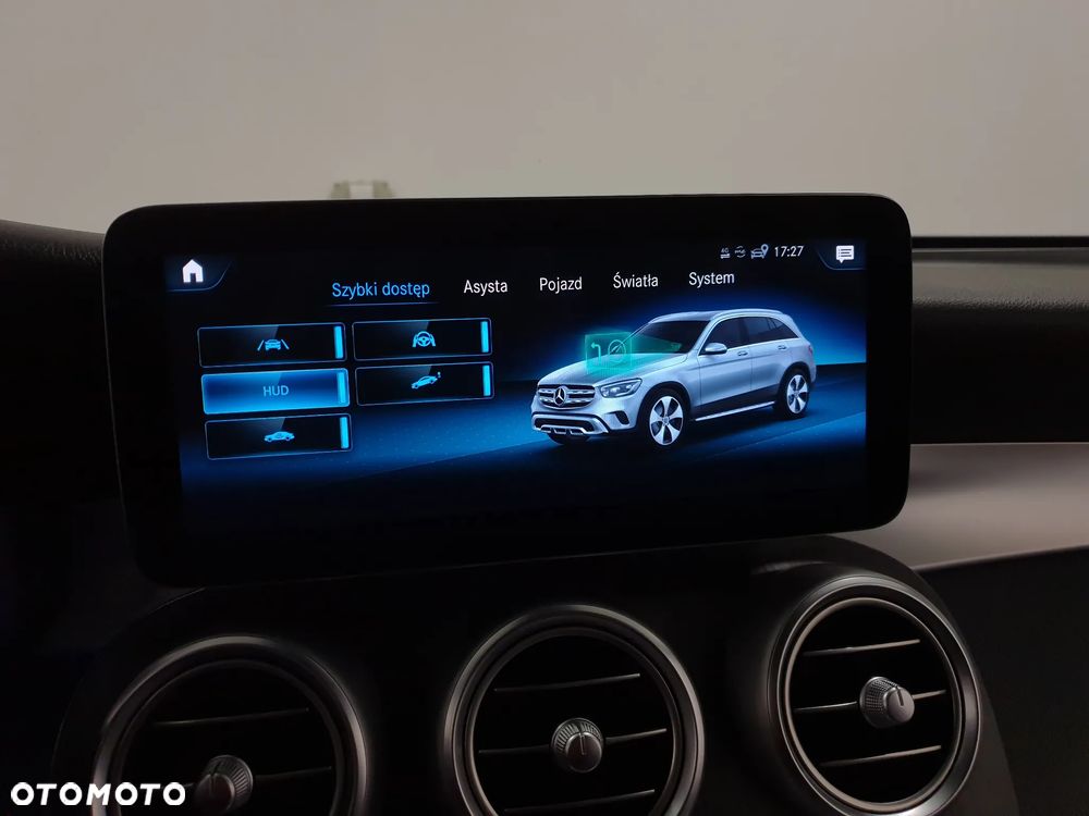 Mercedes-Benz GLC 300 de 4Matic 9G-TRONIC AMG Line Plus - 23