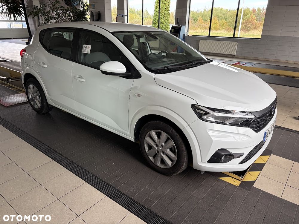 Dacia Sandero 1.0 TCe Comfort - 4