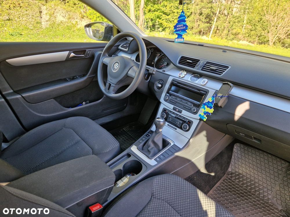 Volkswagen Passat 1.4 TSI BlueMotion Technology Trendline - 10