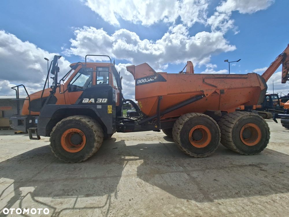 Doosan DA30-7 - 4