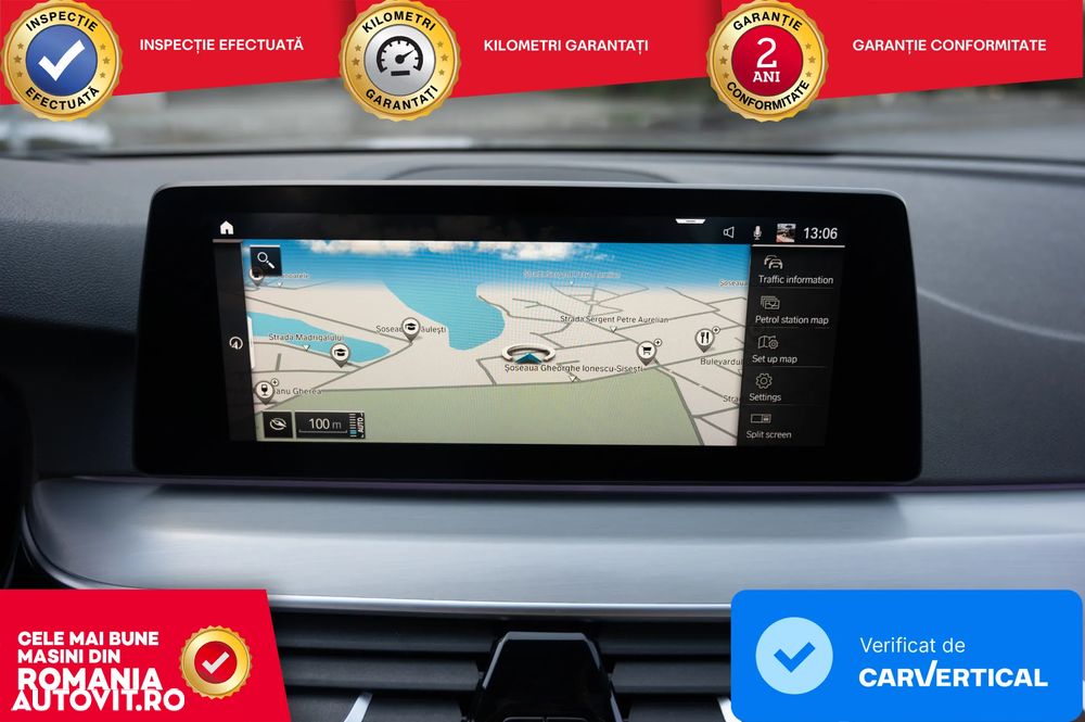 BMW Seria 5 530e AT PHEV - 25