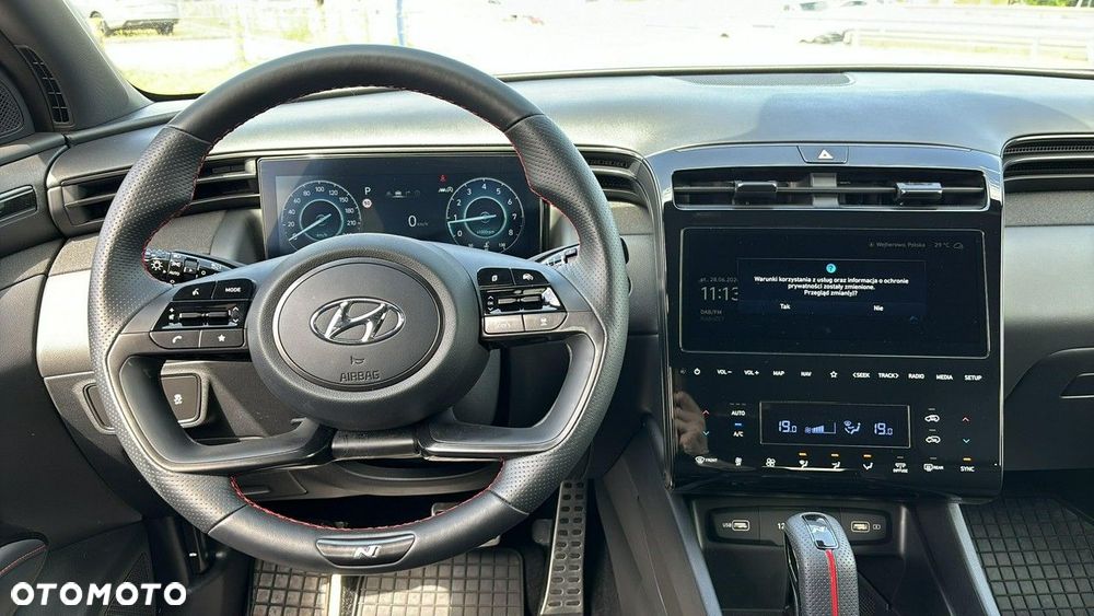 Hyundai Tucson - 13