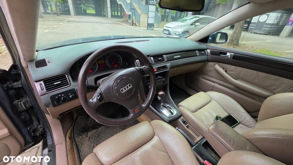 Audi A6 Allroad 4.2 Quattro Tiptr - 3