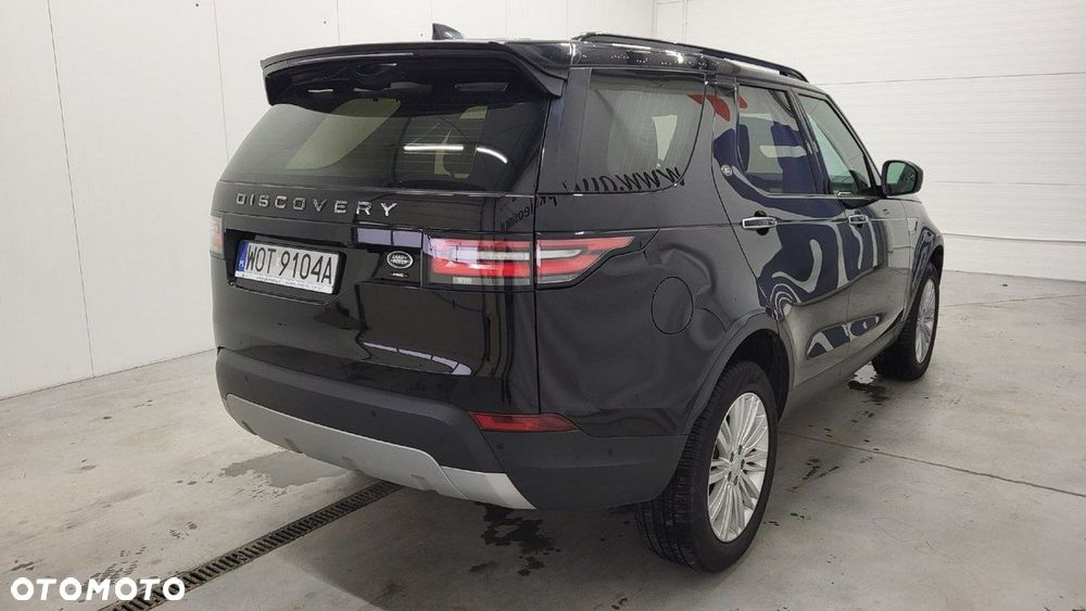 Land Rover Discovery - 6