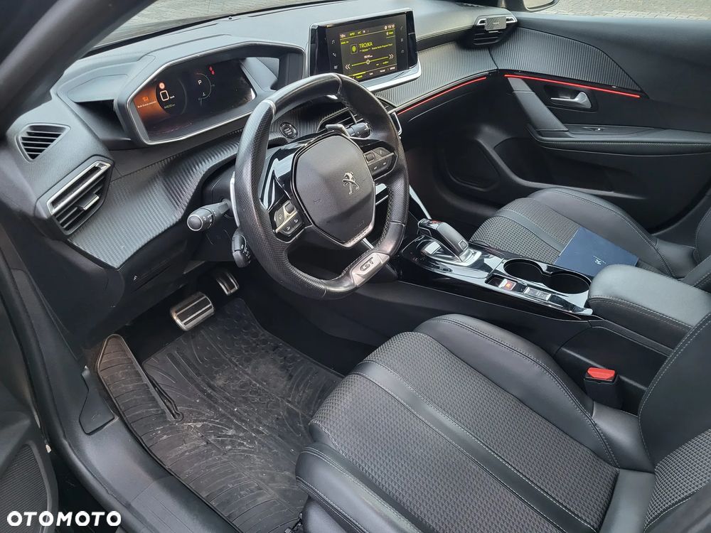 Peugeot 208 PureTech 130 EAT8 GT - 7