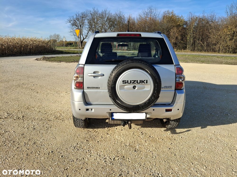 Suzuki Grand Vitara 1.9 DDiS - 6