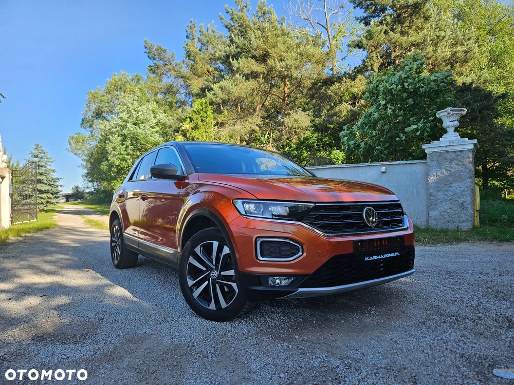 Volkswagen T-Roc 1.5 TSI ACT OPF UNITED - 1