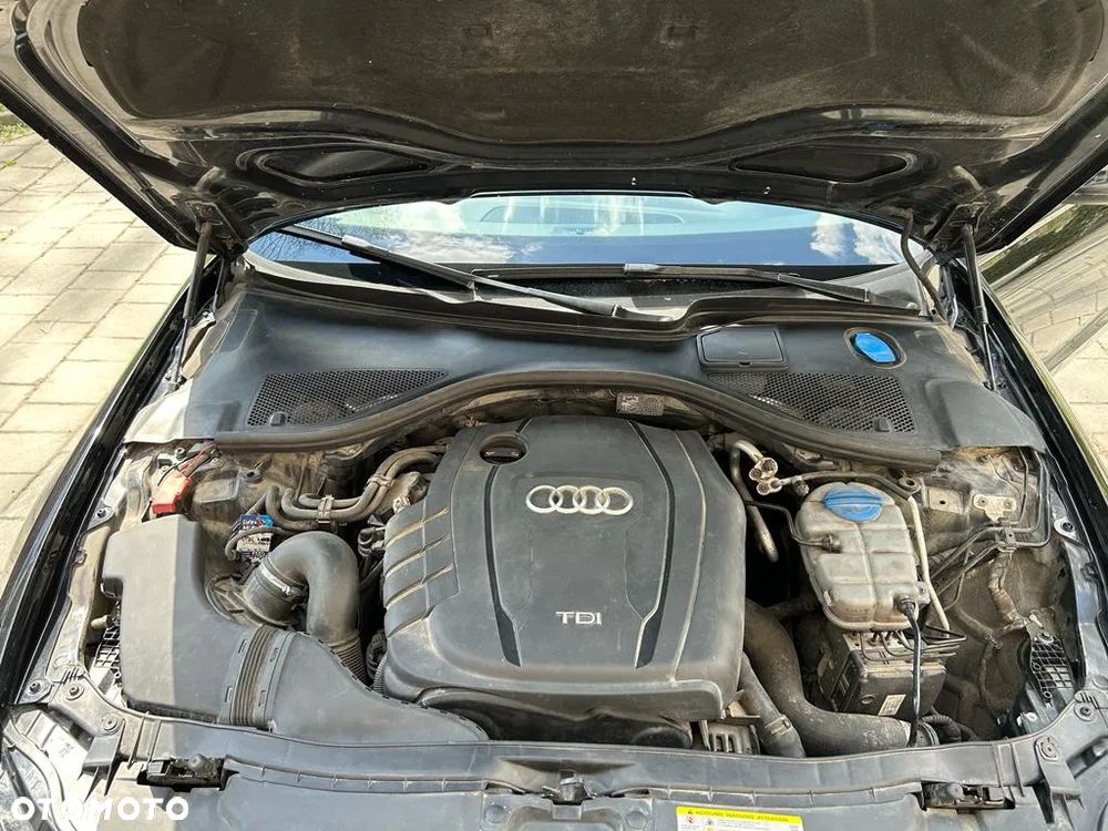 Audi A6 Avant - 8