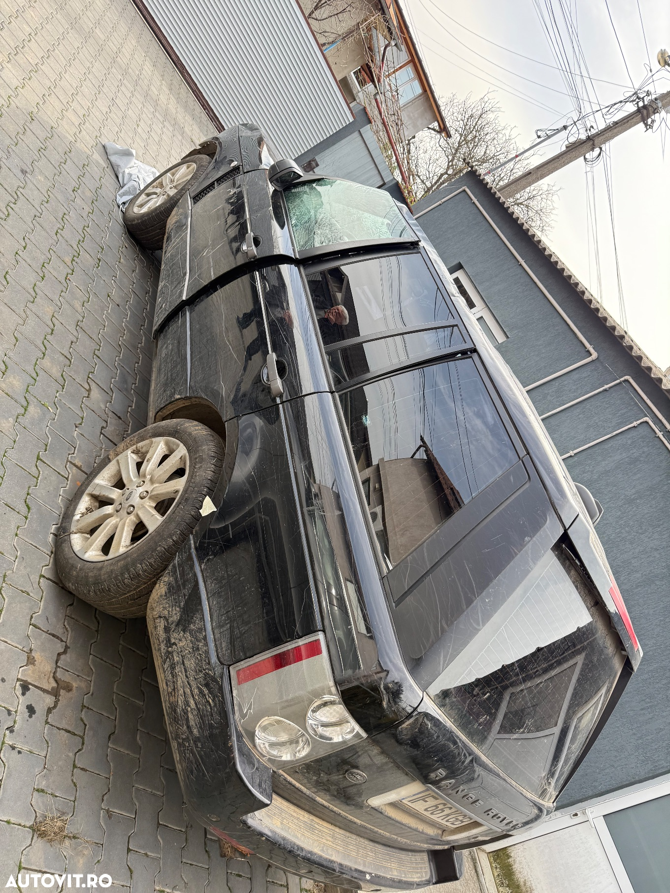 Land Rover Range Rover 4.2 V8 SuperCharged Aut - 20