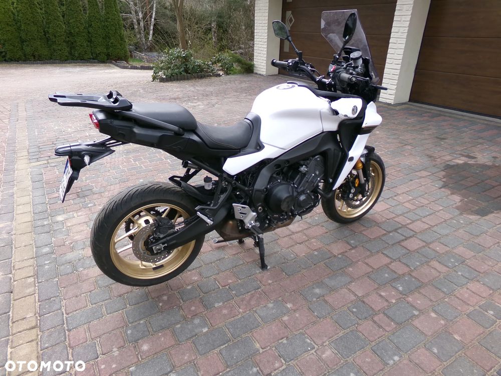 Yamaha MT - 8