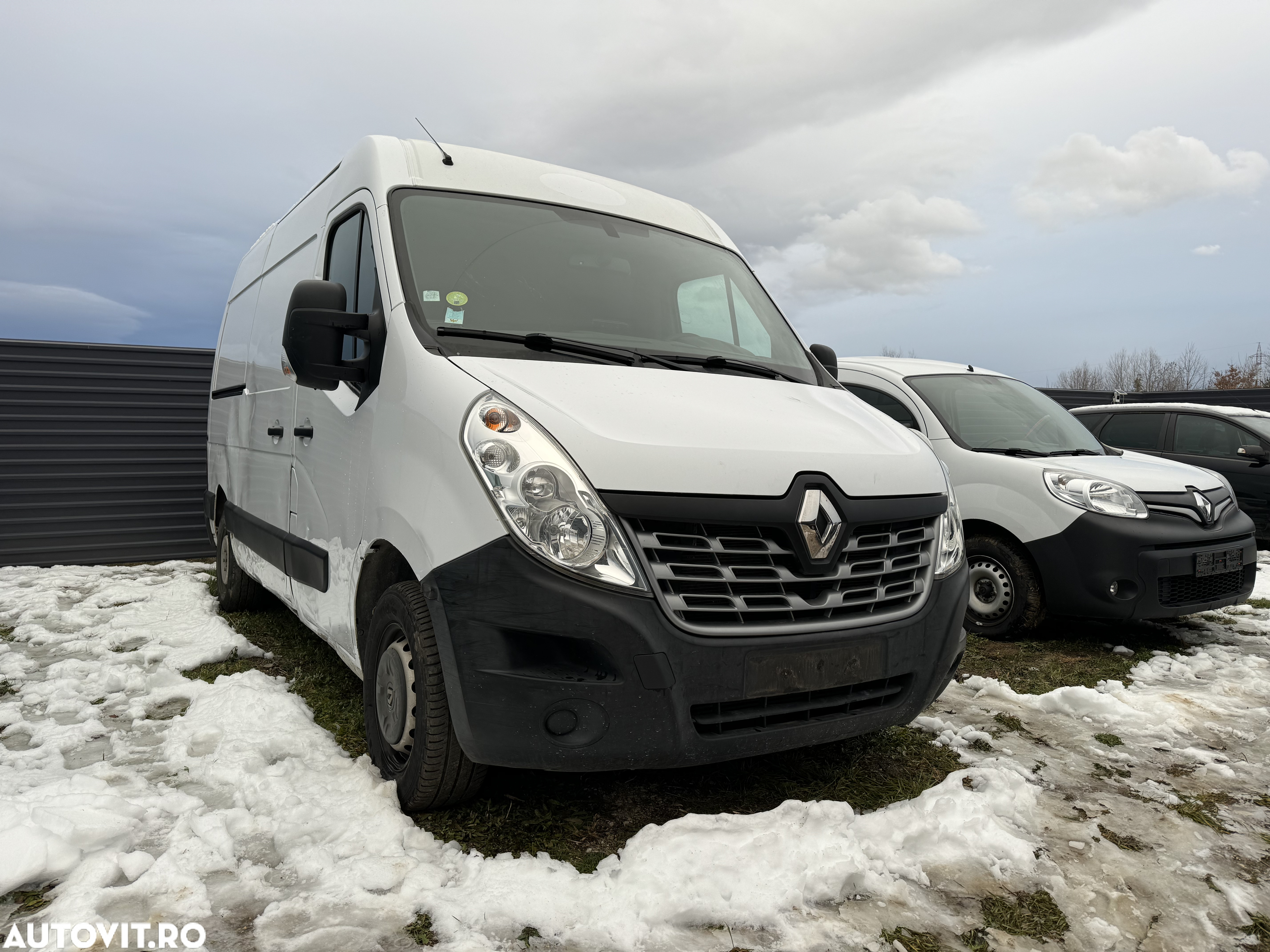 Renault Master - 2