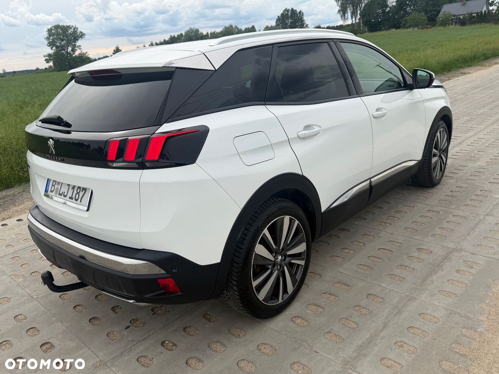 Peugeot 3008 BlueHDi 120 Stop & Start Allure - 8