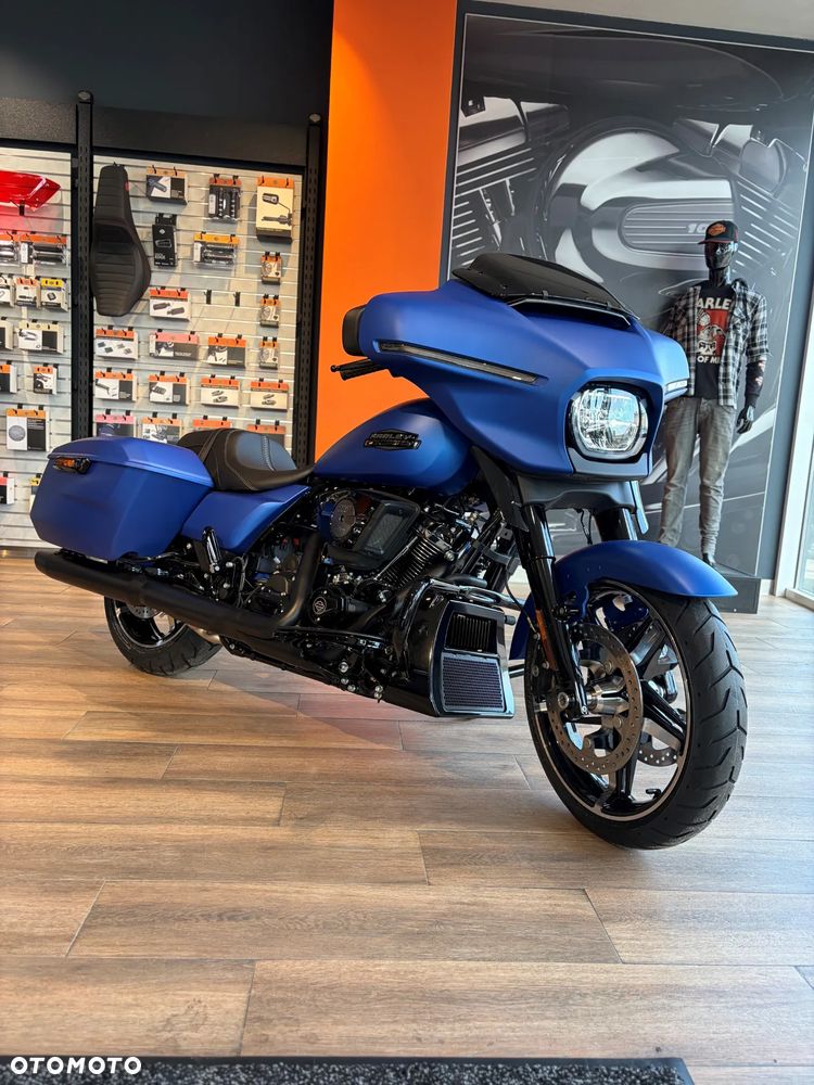 Harley-Davidson Touring Street Glide - 1