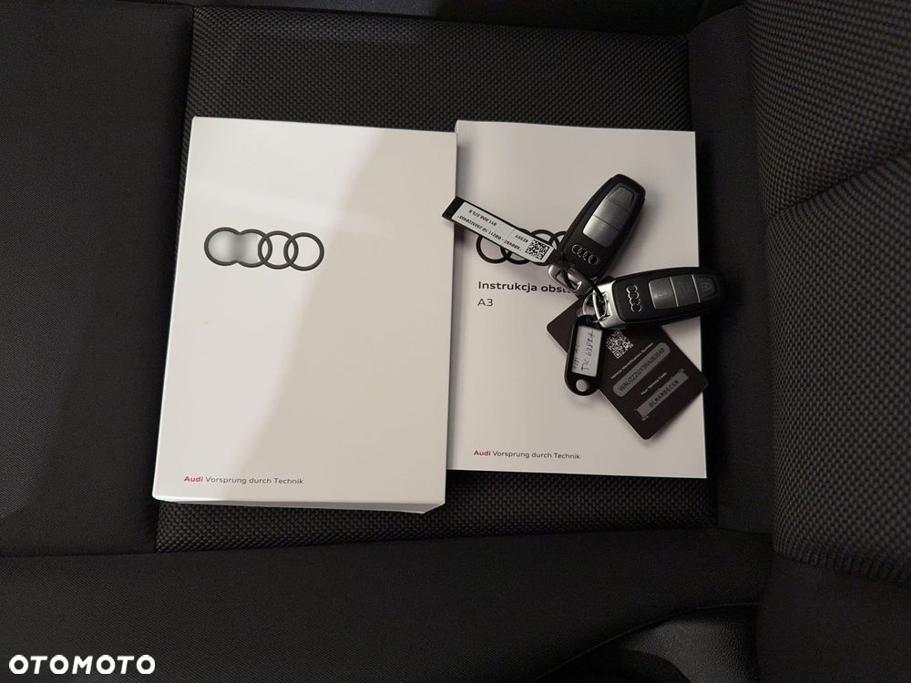 Audi A3 Sportback - 27