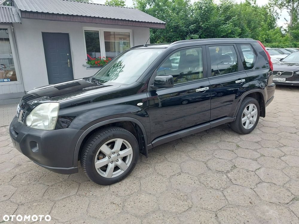 Nissan X-Trail - 4