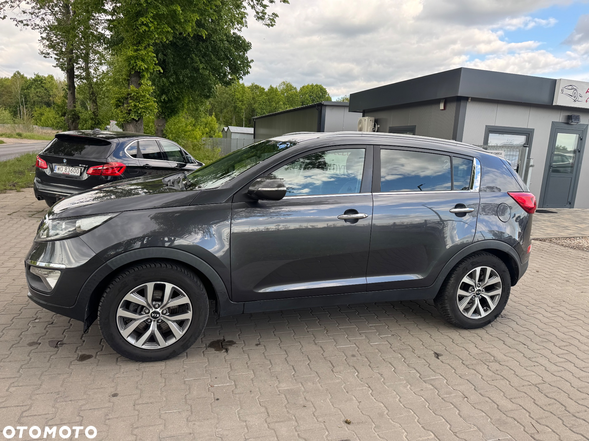 Kia Sportage 1.6 GDI 2WD Spirit - 11