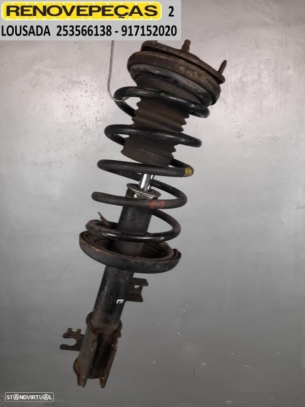 Amortecedor Suspensao Frente Esq Daewoo Tacuma (U100) - 1