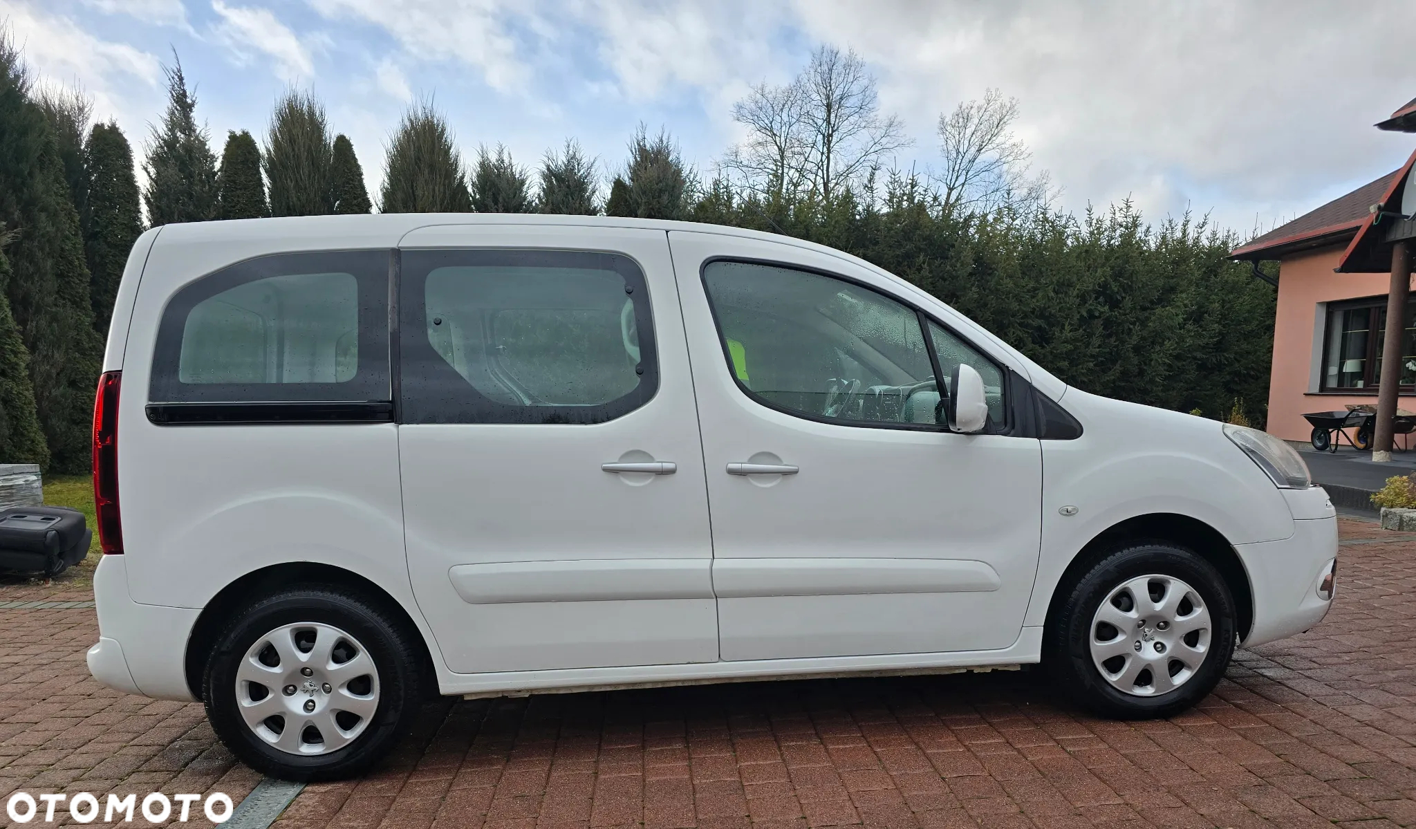 Citroën Berlingo 1.6 VTi 16V Multispace - 3