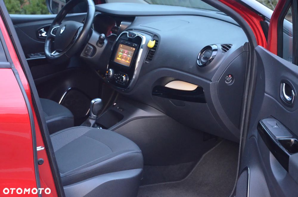 Renault Captur 1.2 Energy TCe Intens EDC EU6 - 16