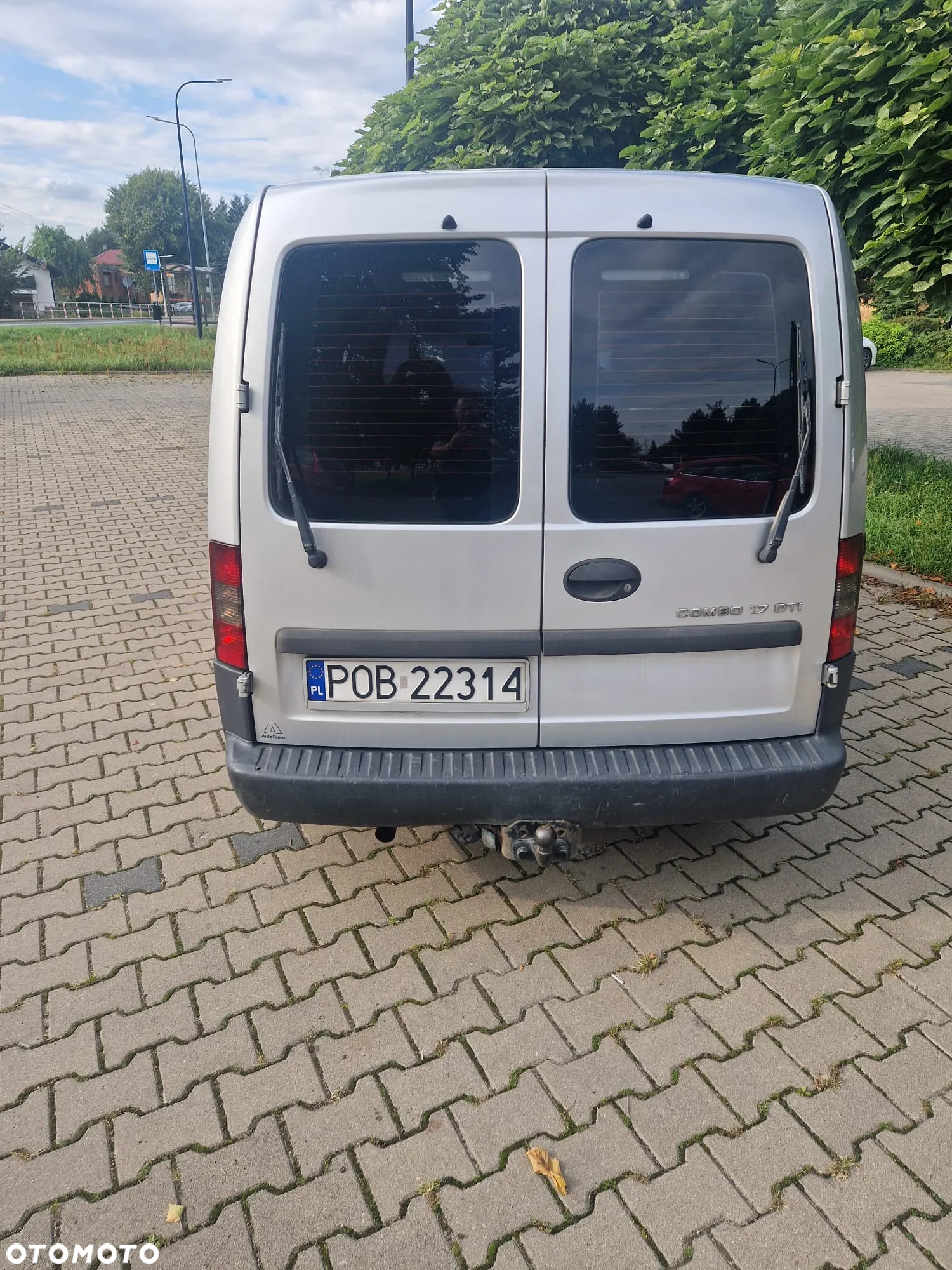 Opel Combo - 10