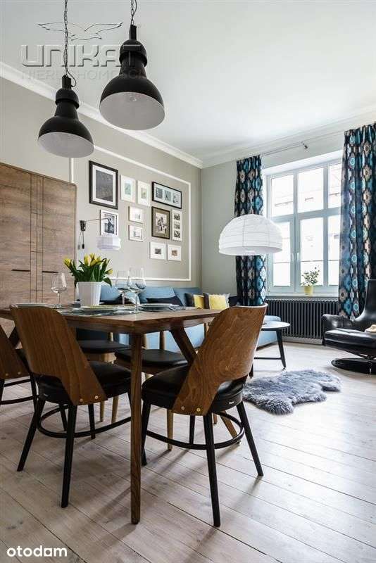 2-room apartment of 55 m²
