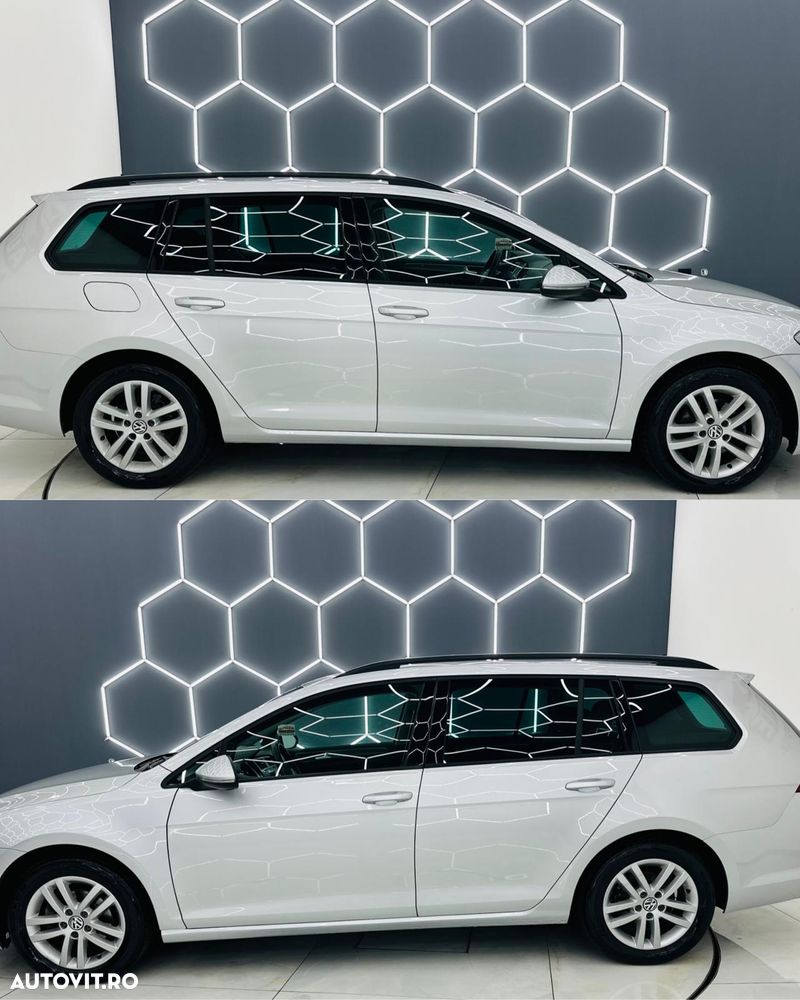 Volkswagen Golf 1.6 TDI BlueMotion Technology Trendline - 6