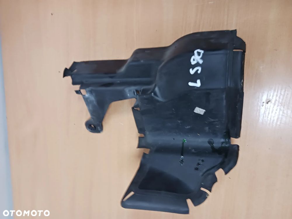 Kierownica powietrza lewa przód Volvo S80 II V70 III XC70 II 30678190