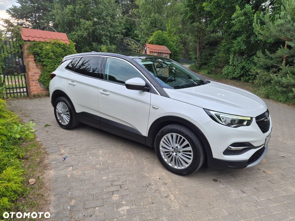 Opel Grandland X 1.2 T Innovation S&S - 14