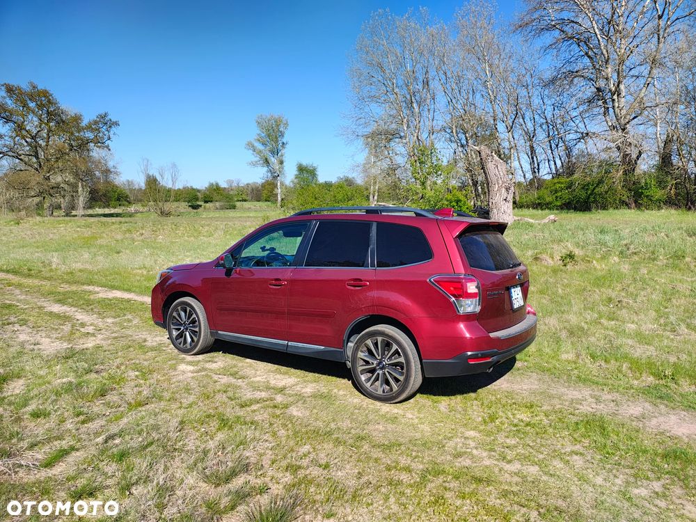 Subaru Forester 2.0 XT Comfort Lineartronic - 9