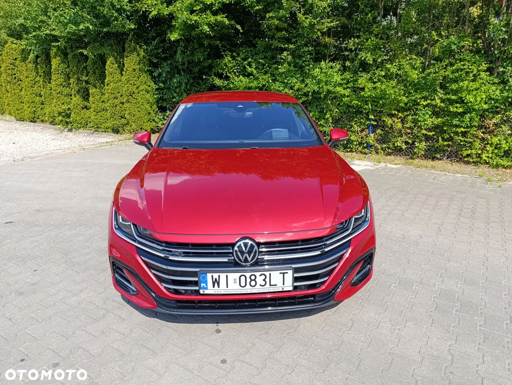 Volkswagen Arteon Shooting Brake 2.0 TDI 4Motion R-Line DSG - 4