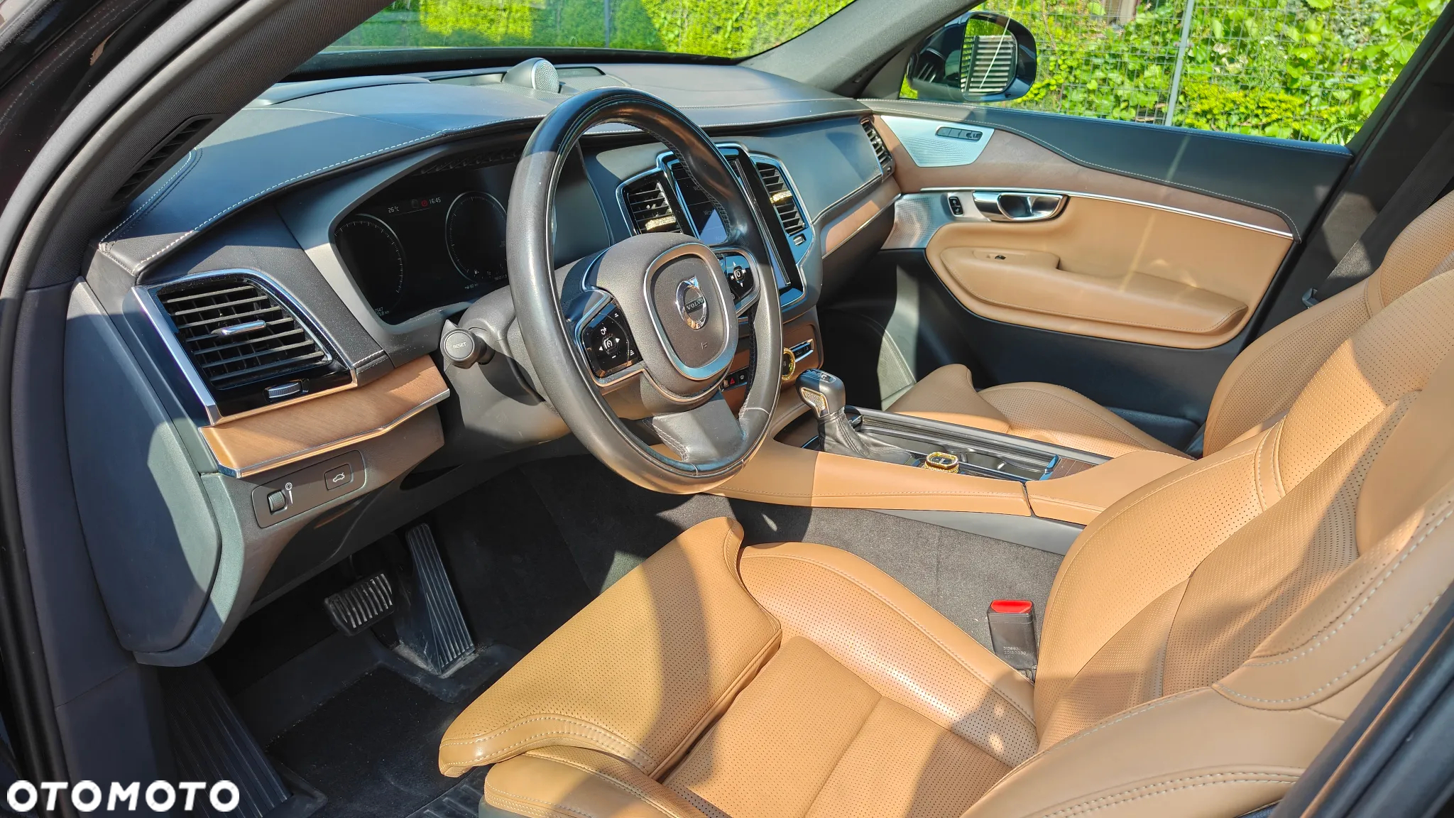 Volvo XC 90 D5 AWD Inscription 7os - 17