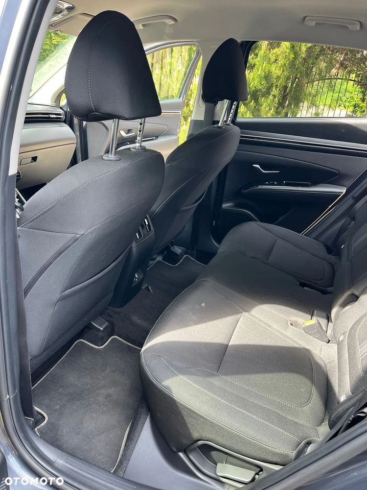 Hyundai Tucson 1.6 T-GDi Executive 2WD - 12