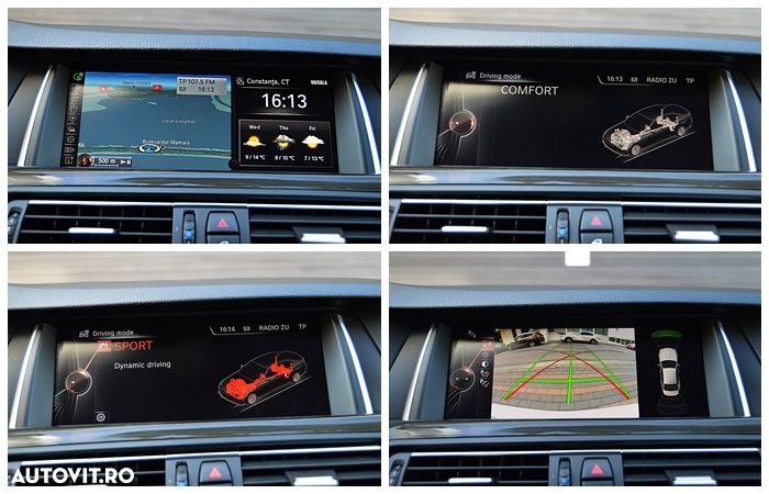 BMW Seria 5 520d xDrive Aut. Luxury Line - 17