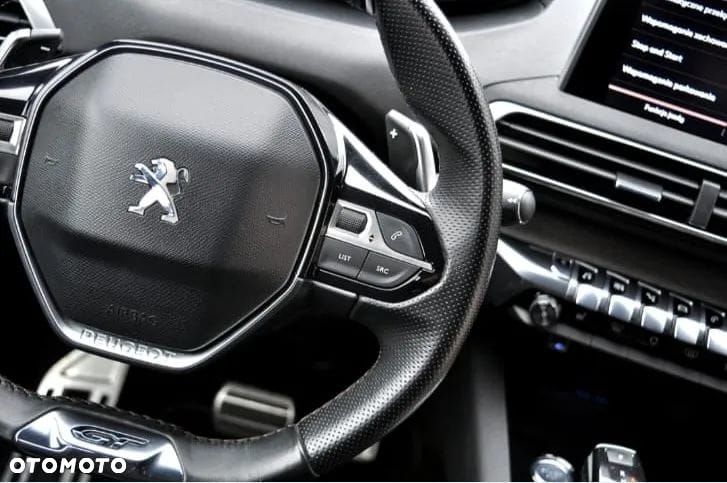 Peugeot 3008 2.0 BlueHDi GT S&S EAT8 - 22