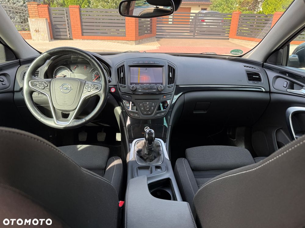 Opel Insignia 2.0 CDTI ecoFLEX Start/Stop Innovation - 5