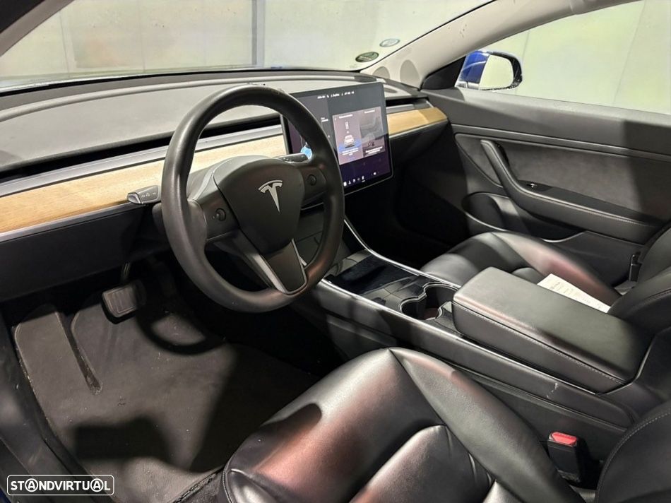 Tesla Model 3 Standard Range Plus RWD - 8