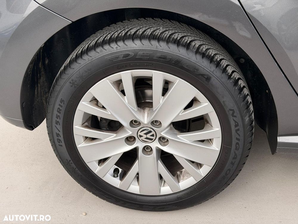 Volkswagen Polo 1.4 DSG Comfortline - 32