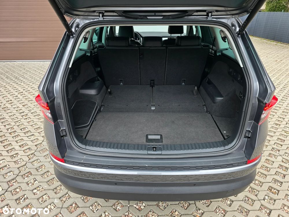 Skoda Kodiaq 2.0 TDI DSG Style - 24