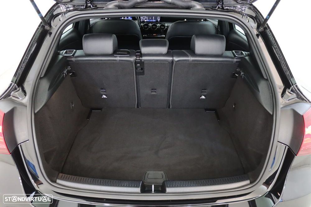 Mercedes-Benz A 180 d Style Aut. - 30